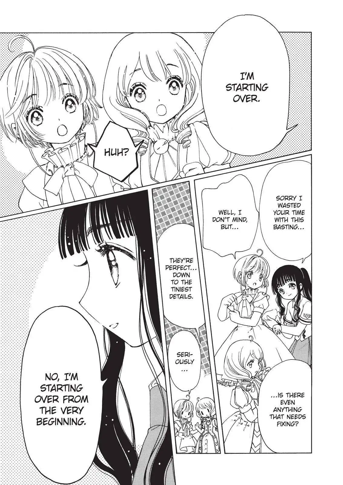 Cardcaptor Sakura - Clear Card Arc Chapter 59 13